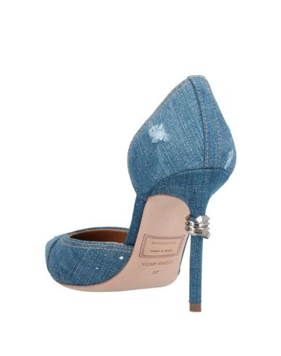 Shop Dsquared2 Pump In Blue