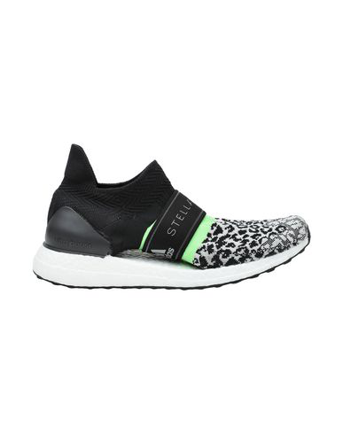 Adidas By Stella Mccartney Adidas X Stella Mccartney Ultraboost X 3.d. Primeknit Sneakers In Black | ModeSens
