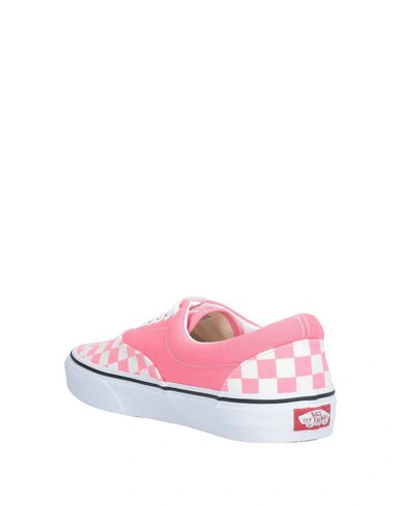 Vans Sneakers In Pink