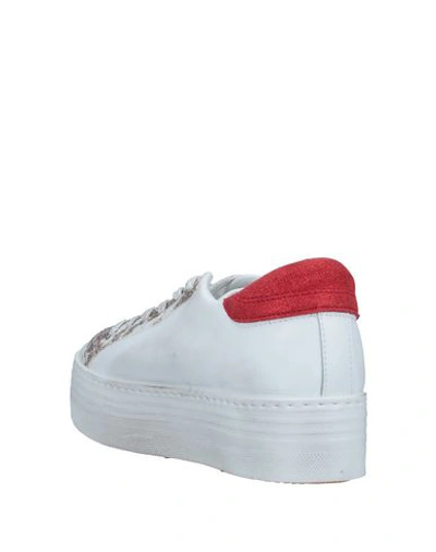 Shop 2star Sneakers In White