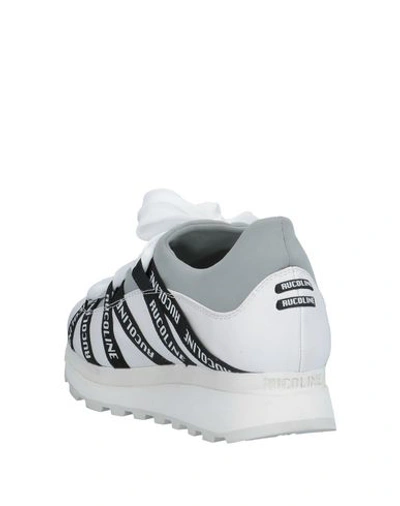 Ruco Line Sneakers In Grey