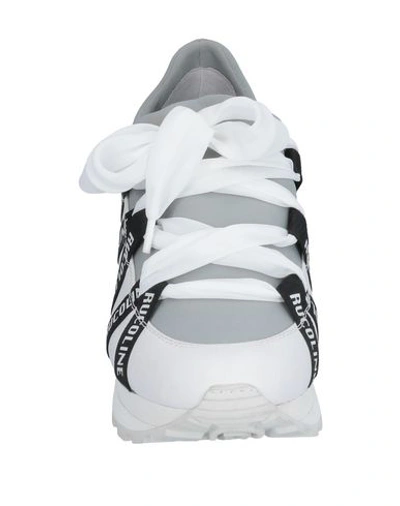 Ruco Line Sneakers In Grey