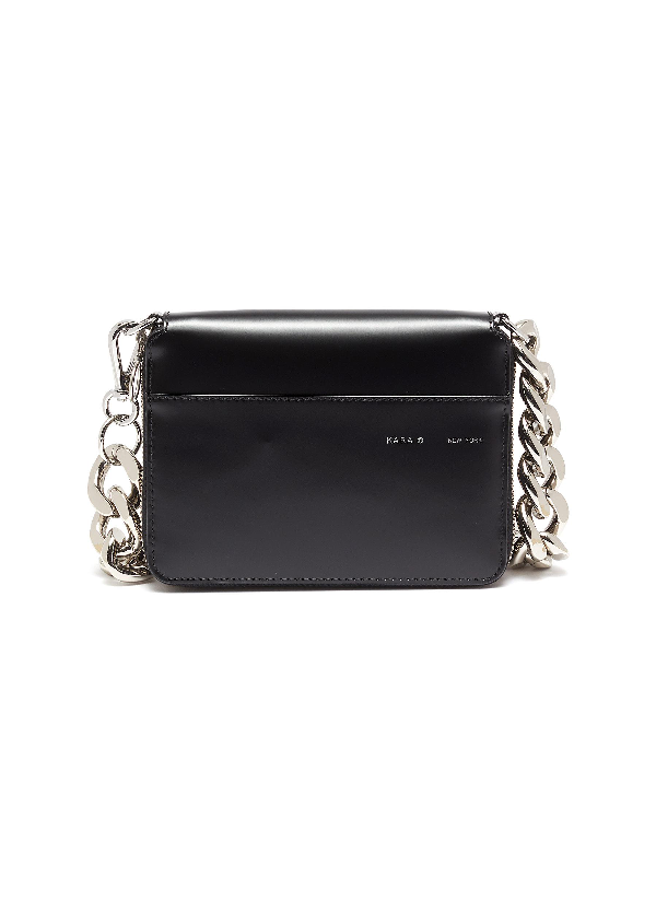 kara biker wallet