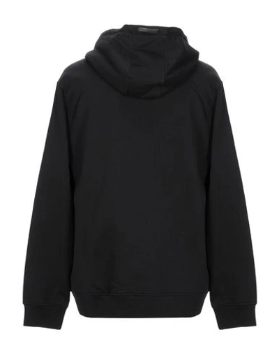 Shop Diesel Black Gold Sweatshirts In Black