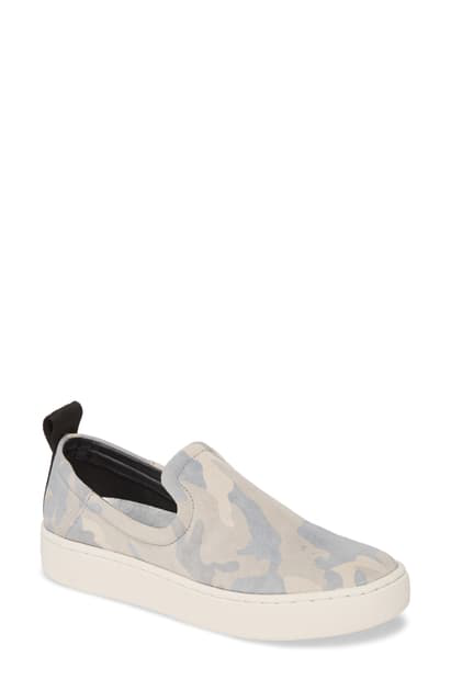 dolce vita suede slip on sneakers