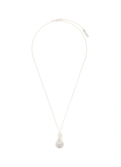 Shop Ambush Light Bulb Pendant Necklace