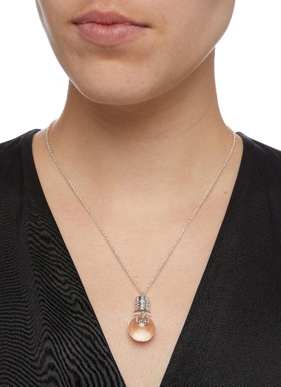 Shop Ambush Light Bulb Pendant Necklace