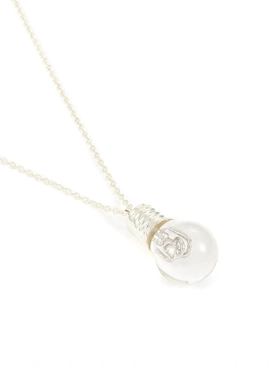 Shop Ambush Light Bulb Pendant Necklace