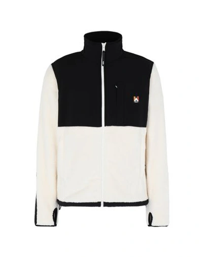 Shop Wood Wood Jackets In White