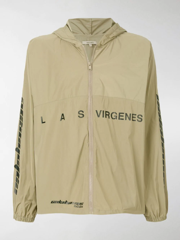 yeezy calabasas jacket