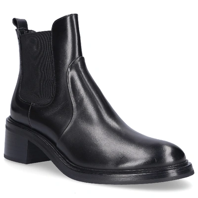 Shop Agl Attilio Giusti Leombruni Ankle Boots Black D764502