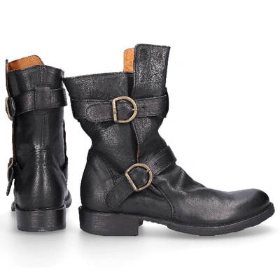 Shop Fiorentini + Baker Ankle Boots Black Eternity 713