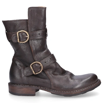 Shop Fiorentini + Baker Ankle Boots Brown Eternity Big B-713