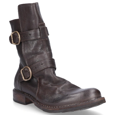Shop Fiorentini + Baker Ankle Boots Brown Eternity Big B-713