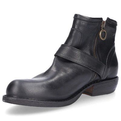 Shop Fiorentini + Baker Ankle Boots Black Carnaby Chad