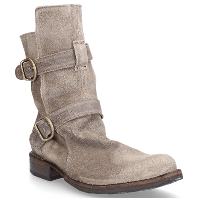 Shop Fiorentini + Baker Ankle Boots Beige Eternity 713-gb