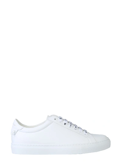 Shop Givenchy Urban Street Sneaker In Bianco