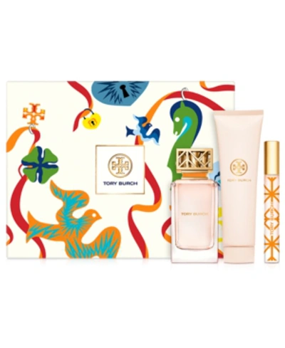 Shop Tory Burch 3-pc. Signature Eau De Parfum Gift Set