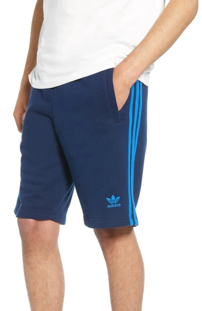 Originals 3-stripe | Men\'s Originals ModeSens In Adidas Navy/ Adicolor Adidas Shorts bluebird