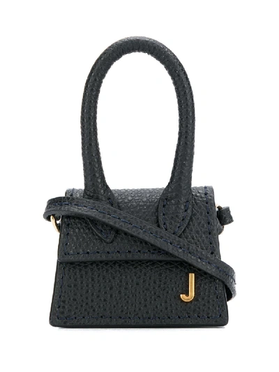 Shop Jacquemus 193ac0119368990 Black