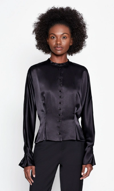 Shop Equipment Pruitte Shirt In True Black