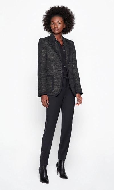 Shop Equipment Bodanne Blazer In True Black Multi