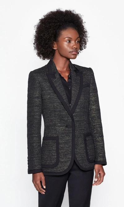 Shop Equipment Bodanne Blazer In True Black Multi