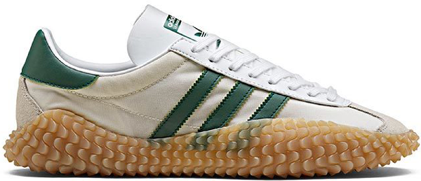 adidas kamanda green