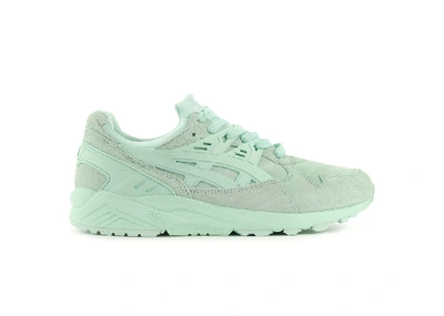 Pre-owned Asics Gel-kayano Trainer Mint Bay In Bay/bay