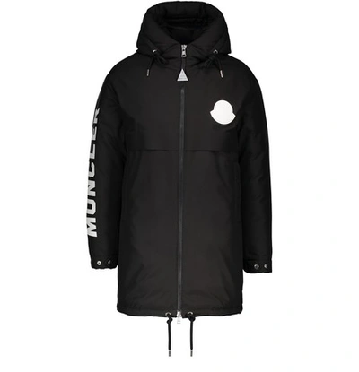 Shop Moncler Charnier Jacket In Black