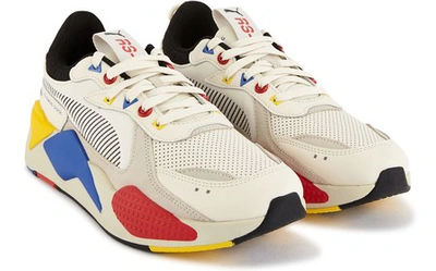 Shop Puma Rs-x Colour Theory Trainers In Wh