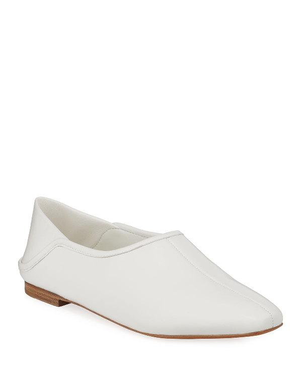 vince flat shoes