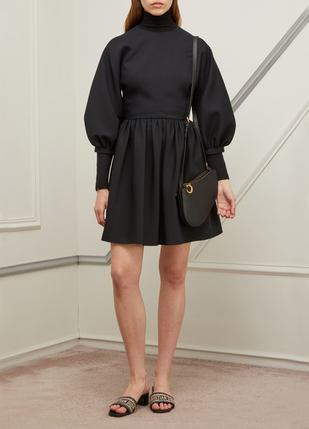 christian dior dway mule