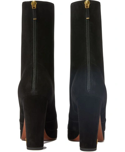 Dior D-rise Ankle Boots in Black