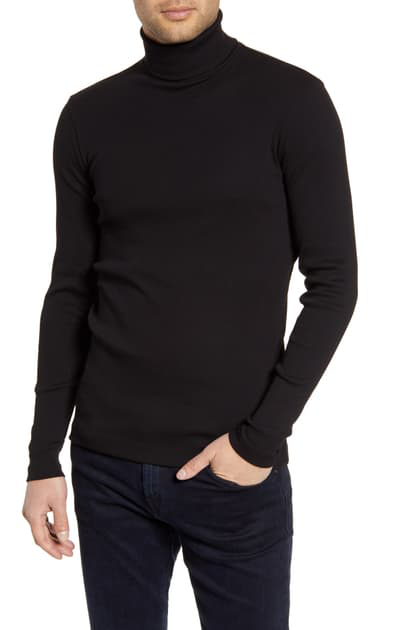 hugo turtleneck sweater