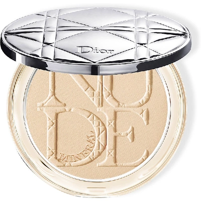 Shop Dior Skin Mineral Nude Matte Perfecting Powder 10g In 2