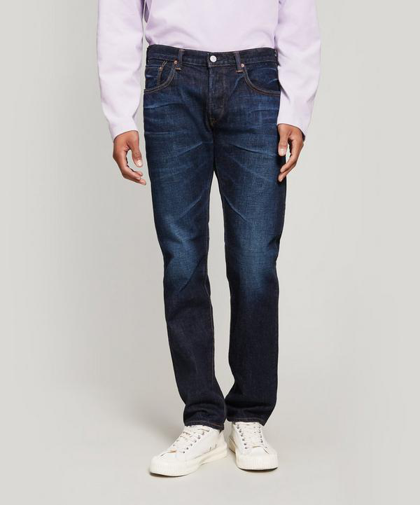 edwin classic regular tapered