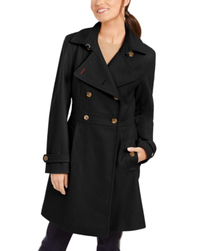 tommy hilfiger peacoat women's