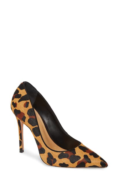 schutz leopard heels