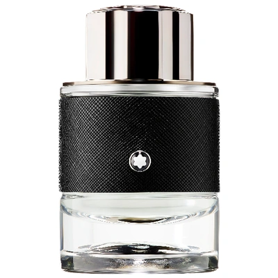 Shop Montblanc Explorer Eau De Parfum 2 oz/ 60 ml