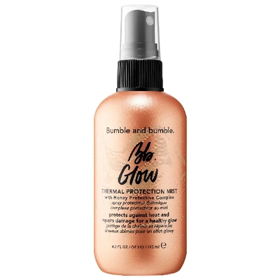 Shop Bumble And Bumble Bb. Glow Thermal Protection Mist 4.2 oz/ 125 ml
