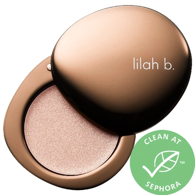 Shop Lilah B Glisten + Glow&trade; Highlighting Skin Illuminator B. Enchanting 0.08 oz/ 2.5 ml