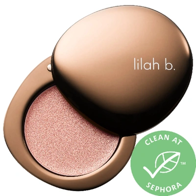 Shop Lilah B Glisten + Glow&trade; Highlighting Skin Illuminator B. Captivating 0.08 oz/ 2.5 ml