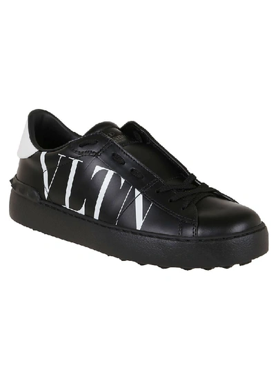Shop Valentino Sneakers In Ni