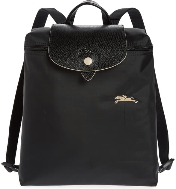 le pliage nylon backpack