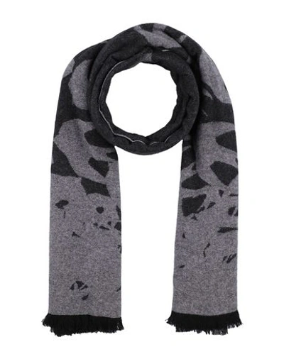 Shop Mcq By Alexander Mcqueen Scarves In Light Pink