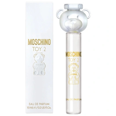 Shop Moschino Toy 2 Travel Spray 0.3oz/10ml Eau De Parfum Travel Spray
