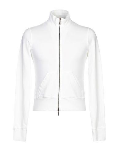 Dondup Sweatshirt In White | ModeSens