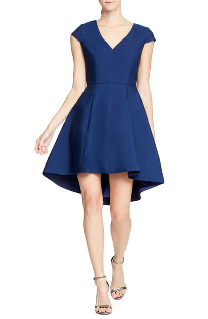 halston cocktail dress