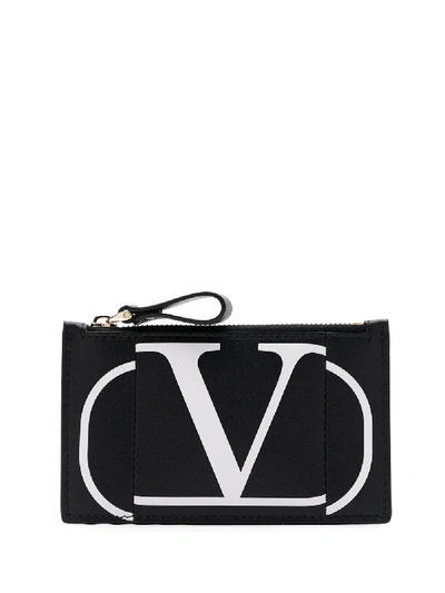 Shop Valentino Sw2p0s76kzq Ner Furs & Skins->leather In Black